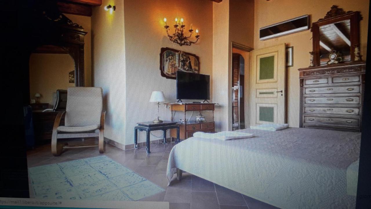 I Faraglioni Comfort Rooms Terrasini Εξωτερικό φωτογραφία