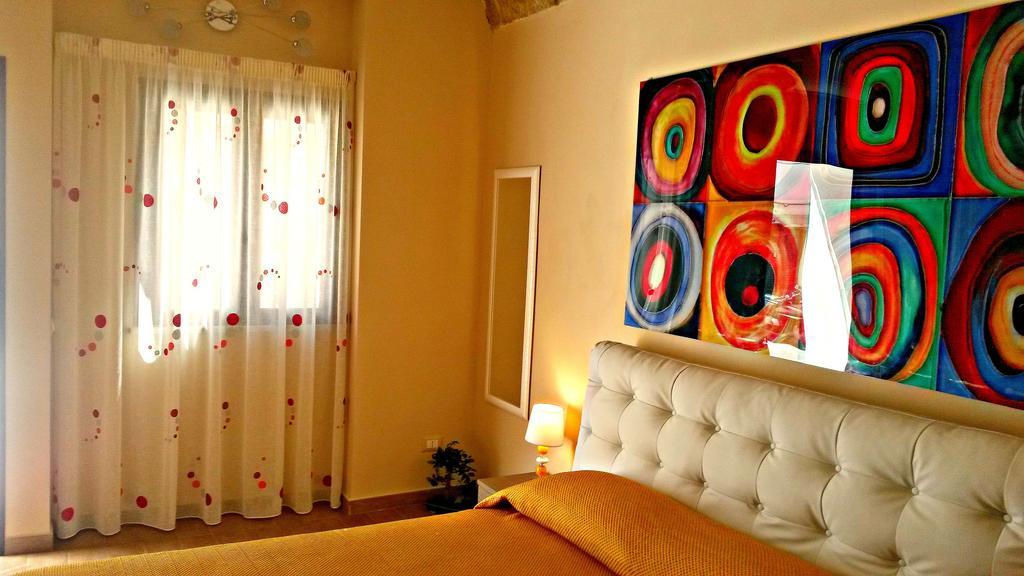 I Faraglioni Comfort Rooms Terrasini Δωμάτιο φωτογραφία
