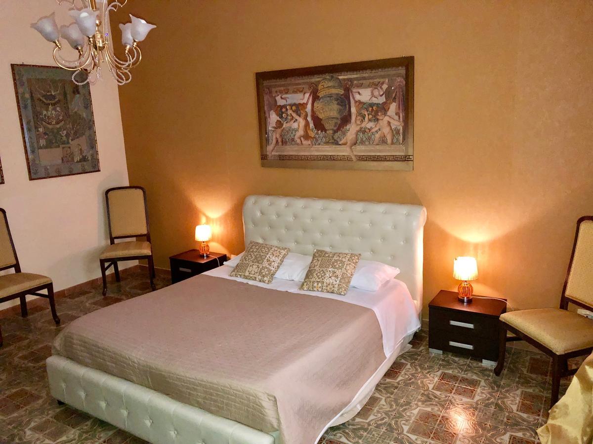 I Faraglioni Comfort Rooms Terrasini Εξωτερικό φωτογραφία